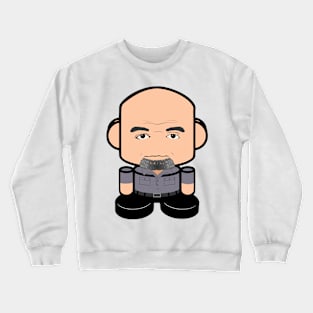 Big John POLITICO'BOT Toy Robot Crewneck Sweatshirt